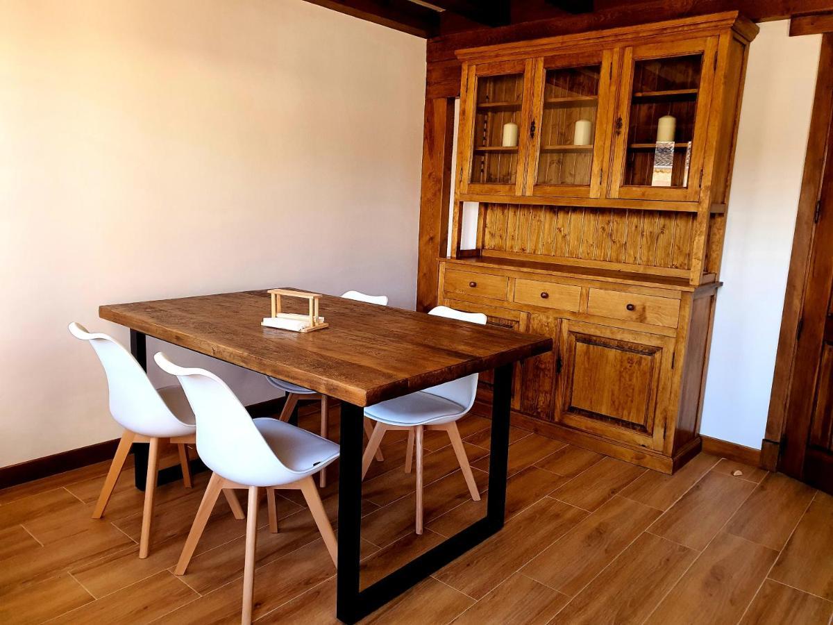 Natvi Apartment Pedraza Exterior foto
